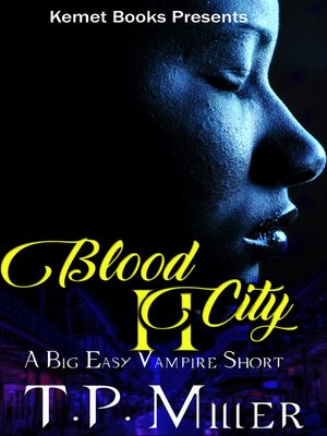 cover image of Blood City II